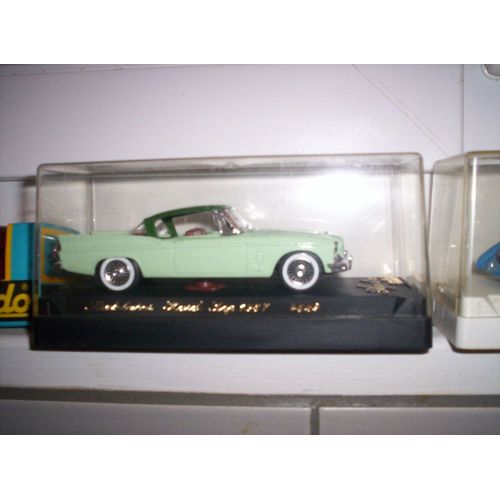 Studebaker Hard Top 1957 1/43ème-Solido