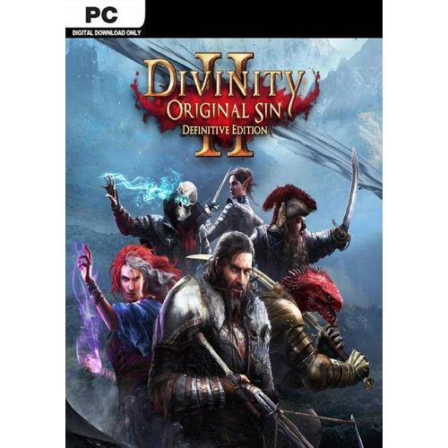 Divinity: Original Sin 2 - Definitive Edition Pc (Gog)