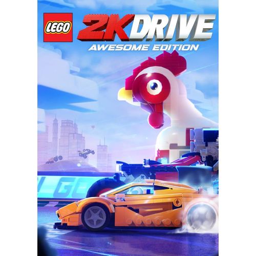 Lego 2k Drive Awesome Edition Pc (Epic Games) (Europe & Uk)