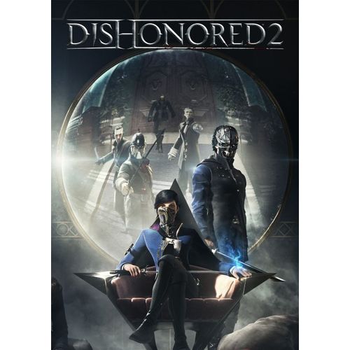 Dishonored 2 Pc (Gog)