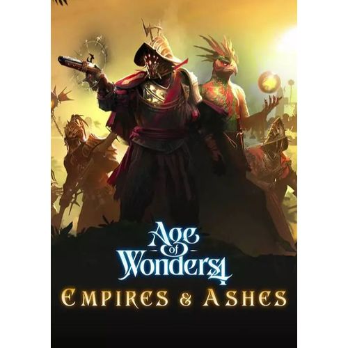 Age Of Wonders 4: Empires & Ashes Pc - Dlc