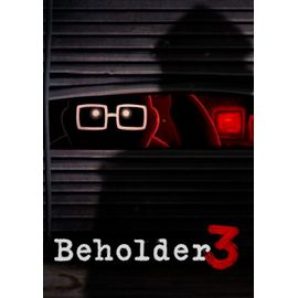 Beholder 3 Xbox One & Xbox Series X|S (Ww)