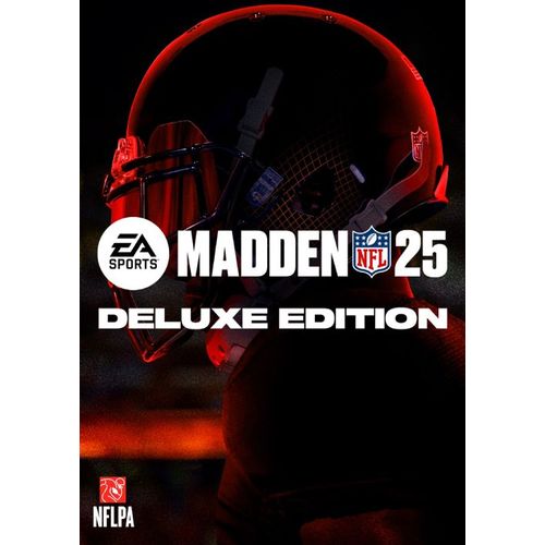 Ea Sports Madden Nfl 25 Deluxe Edition Xbox One & Xbox Series X|S (Europe & Uk)