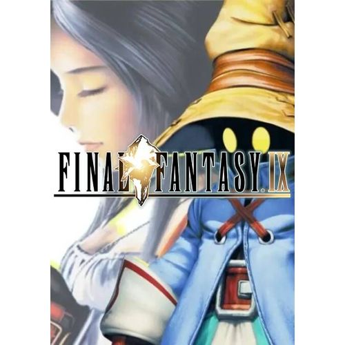 Final Fantasy Ix Xbox/Pc (Europe & Uk)
