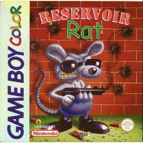 Reservoir Rat Game Boy