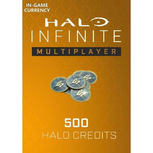 Halo Infinite: 500 Halo Credits Xbox One & Xbox Series X|S (Ww)