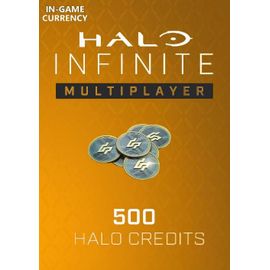 Halo Infinite: 500 Halo Credits Xbox One & Xbox Series X|S (Ww)