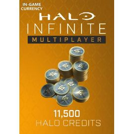 Halo Infinite: 10000 Halo Credits +1500 Bonus Xbox One & Xbox Series X|S (Ww)