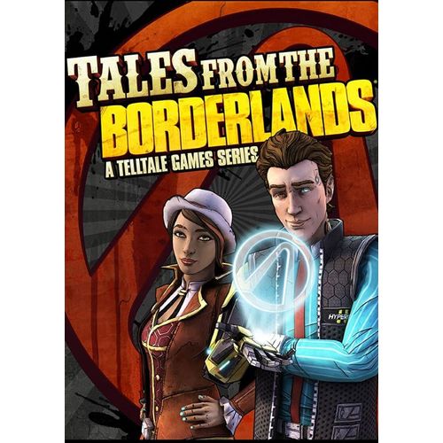 Tales From The Borderlands Pc (Epic Games) (Eu & Uk)