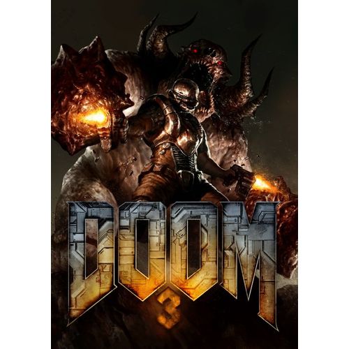 Doom 3 Pc (Gog)