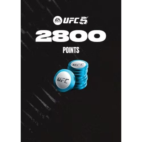 Ufc 5 2800 Points Xbox Series X|S (Ww)