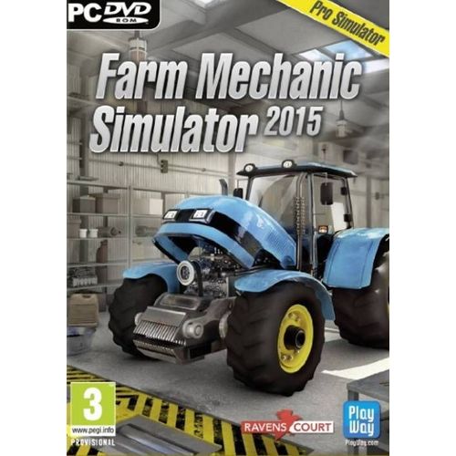 Farm Mechanic Simulator 2015 Pc