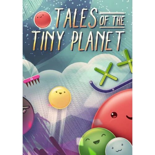 Tales Of The Tiny Planet Switch (Europe & Uk)