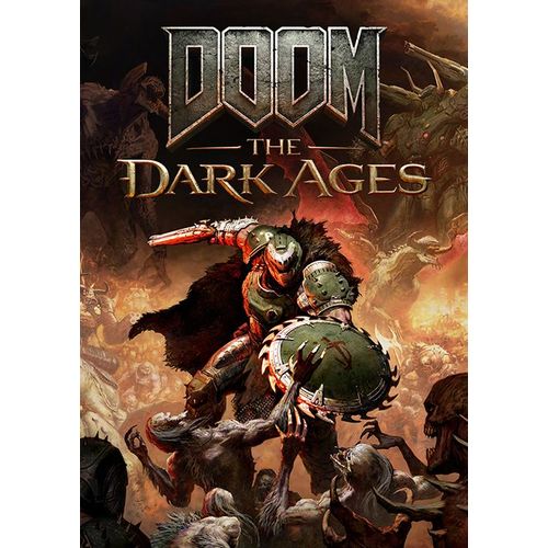 Doom: The Dark Ages Pc