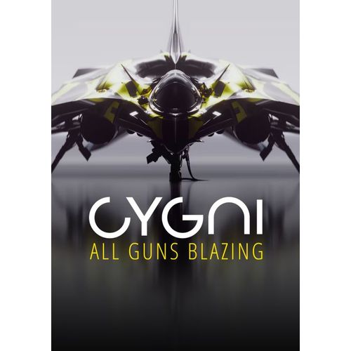 Cygni: All Guns Blazing Pc (Europe & Uk)