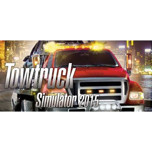 Towtruck Simulator 2015 Pc