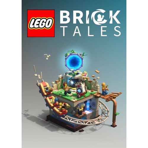 Lego Bricktales Pc (Gog)