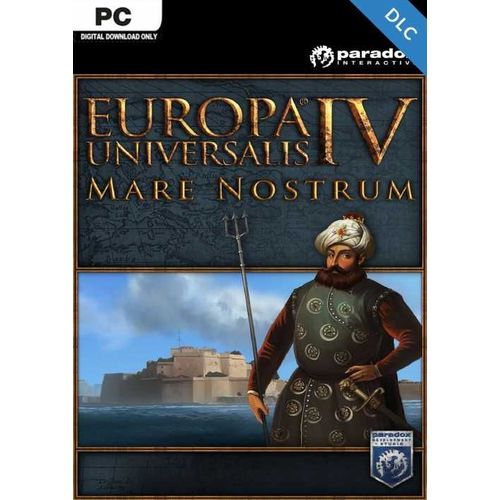 Europa Universalis Iv 4 Pc Mare Nostrum Dlc