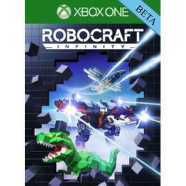 Robocraft Infinity Xbox One Beta