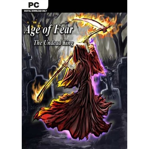 Age Of Fear The Undead King Pc