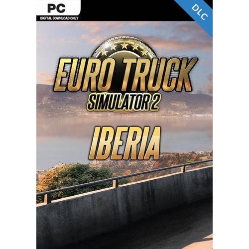 Euro Truck Simulator 2 Pc - Iberia Dlc