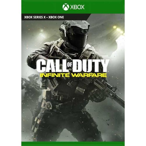 Call Of Duty: Infinite Warfare - Launch Edition Xbox One (Eu & Uk)