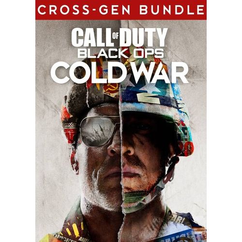 Call Of Duty: Black Ops Cold War - Cross Gen Bundle Xbox One
