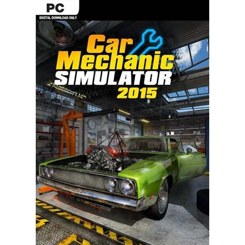 Car Mechanic Simulator 2015 Pc (Eu & Uk)