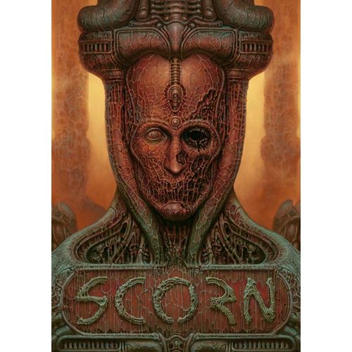 Scorn Pc (Epic Games)
