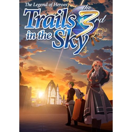 The Legend Of Heroes: Trails In The Sky The 3rd Pc