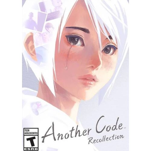 Another Code: Recollection Switch (Europe & Uk)
