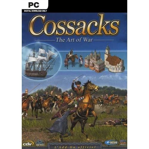 Cossacks Art Of War Pc