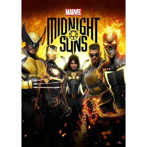 Marvel's Midnight Suns Pc (Epic Games)