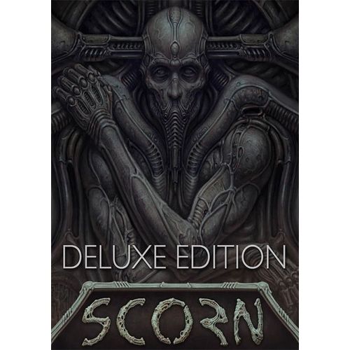 Scorn Deluxe Edition Pc (Epic Games)