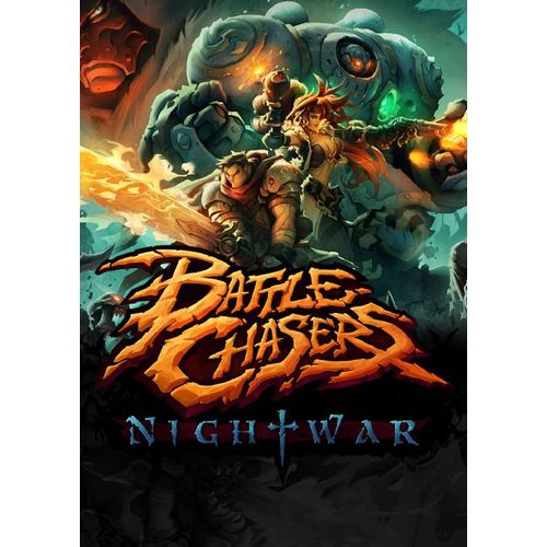 Battle Chasers: Nightwar Switch (Europe & Uk)
