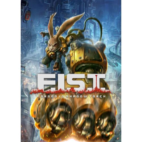 F.I.S.T.: Forged In Shadow Torch Pc