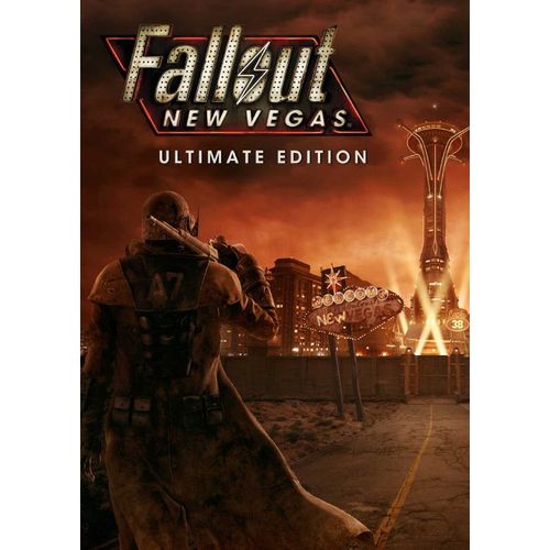 Fallout: New Vegas Ultimate Edition Pc (Gog)