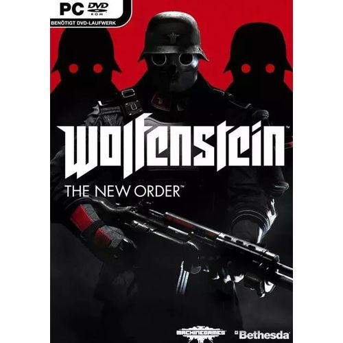 Wolfenstein: The New Order Pc (Gog)