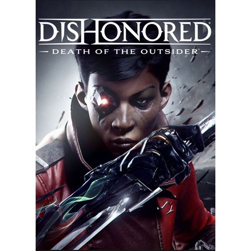 Dishonored: Death Of The Outsider Pc (Gog)