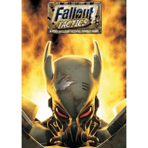 Fallout Tactics: Brotherhood Of Steel Pc (Gog)