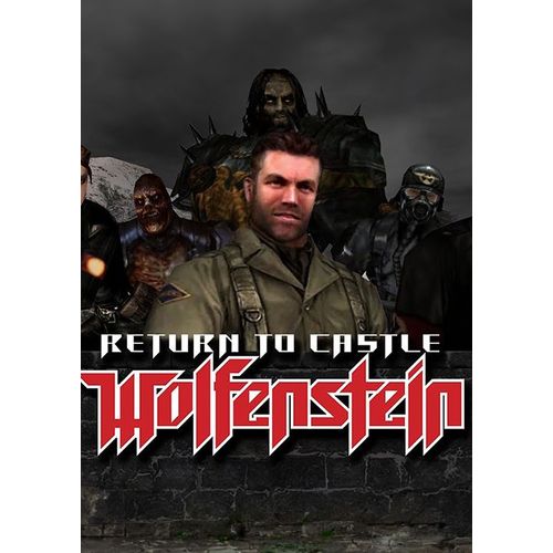 Return To Castle Wolfenstein Pc (Gog)