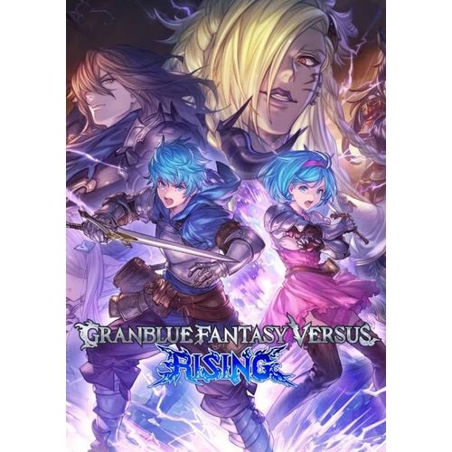 Granblue Fantasy Versus: Rising Pc