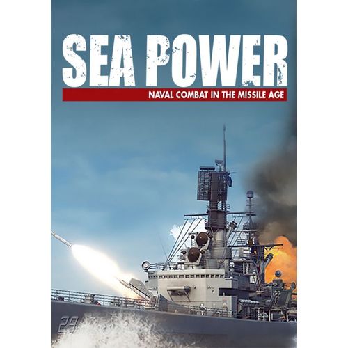 Sea Power: Naval Combat In The Missile Age Pc