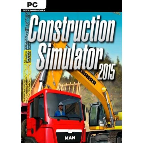 Construction Simulator 2015 Pc