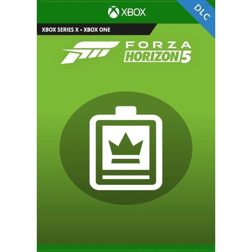 Forza Horizon 5: Vip Membership Xbox One/Pc