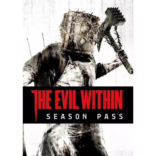 The Evil Within: Season Pass Pc - Dlc (Gog)