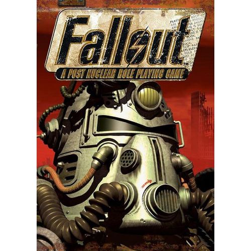 Fallout: A Post Nuclear Role Playing Game Pc (Gog)