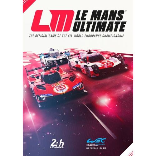 Le Mans Ultimate Pc