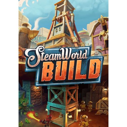 Steamworld Build Pc (Gog)