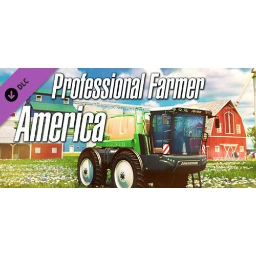 Professional Farmer 2014 America Dlc Pc
